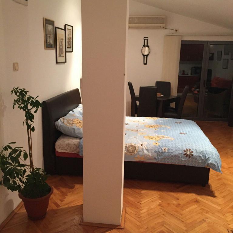 Apartment The Royal Pg Podgorica Ngoại thất bức ảnh