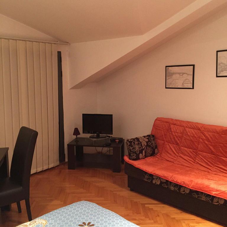 Apartment The Royal Pg Podgorica Ngoại thất bức ảnh
