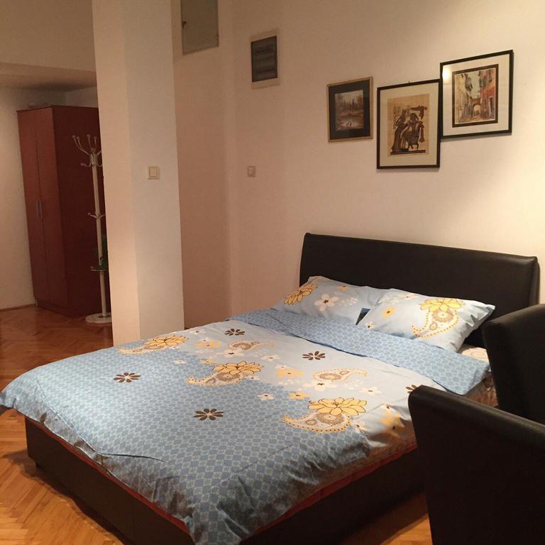 Apartment The Royal Pg Podgorica Ngoại thất bức ảnh